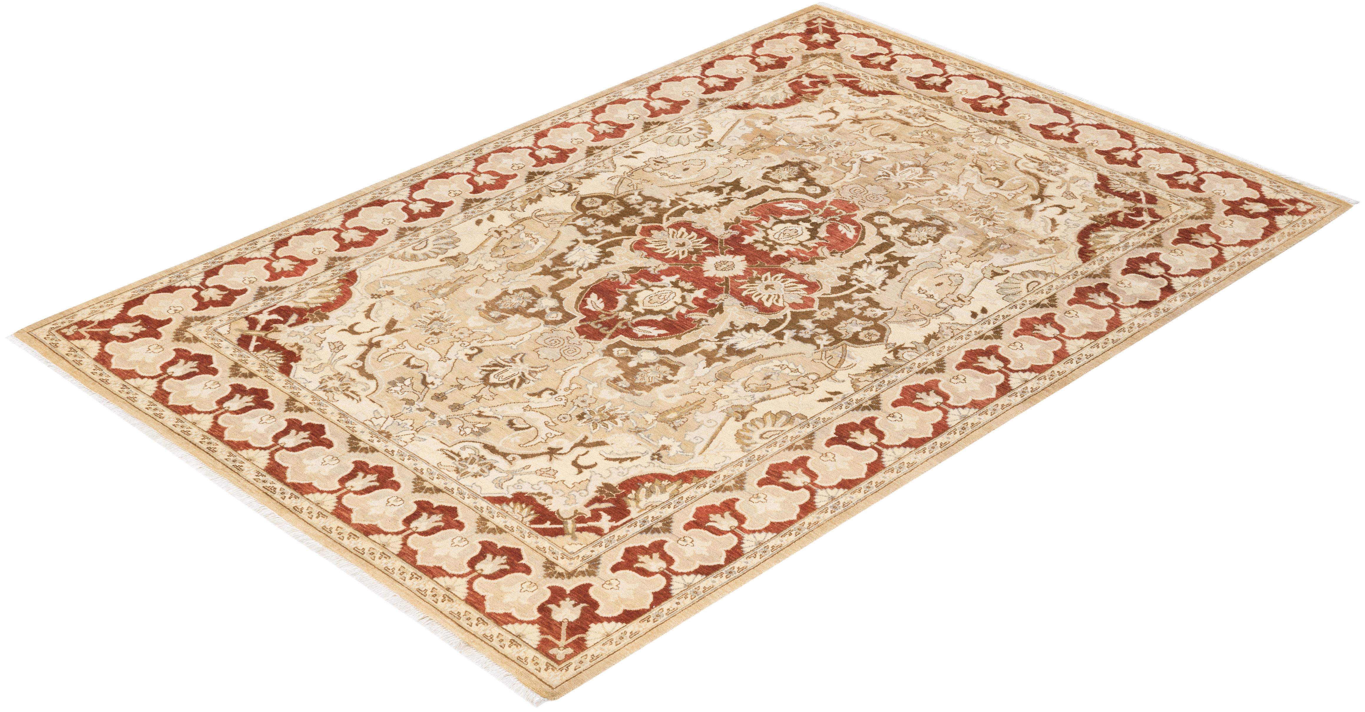 Avec un amalgame de tailles et d'influences esthétiques allant de l'art déco à Rorschach et au modernisme, les tapis de la collection Eclectic défient toute définition, demandant plutôt à devenir des points focaux intrigants d'une pièce. Ils sont à