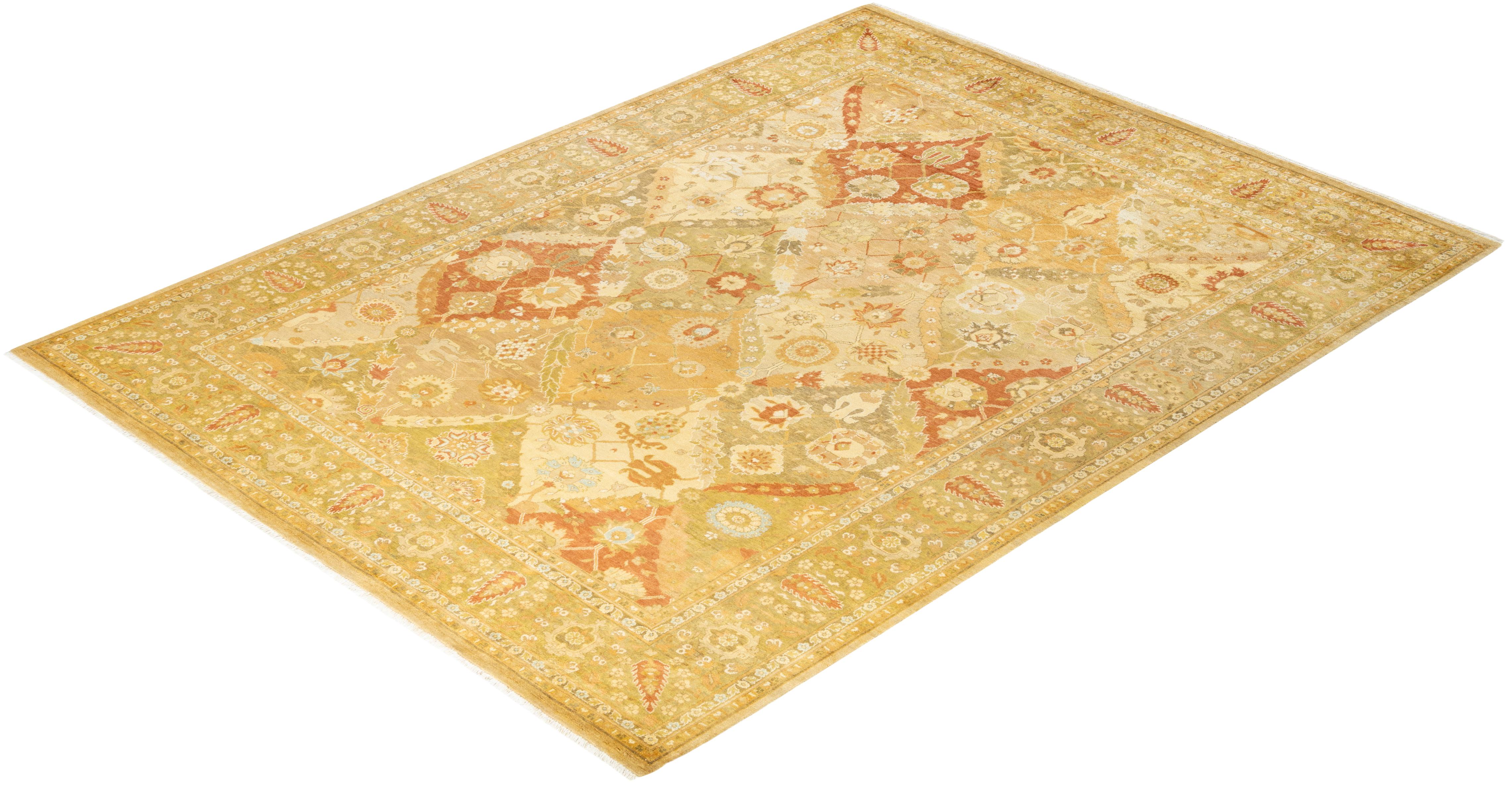 Avec un amalgame de tailles et d'influences esthétiques allant de l'art déco au Rorschach en passant par le modernisme, les tapis de la Collection Eclectic défient toute définition, demandant plutôt à devenir des points focaux intrigants d'une