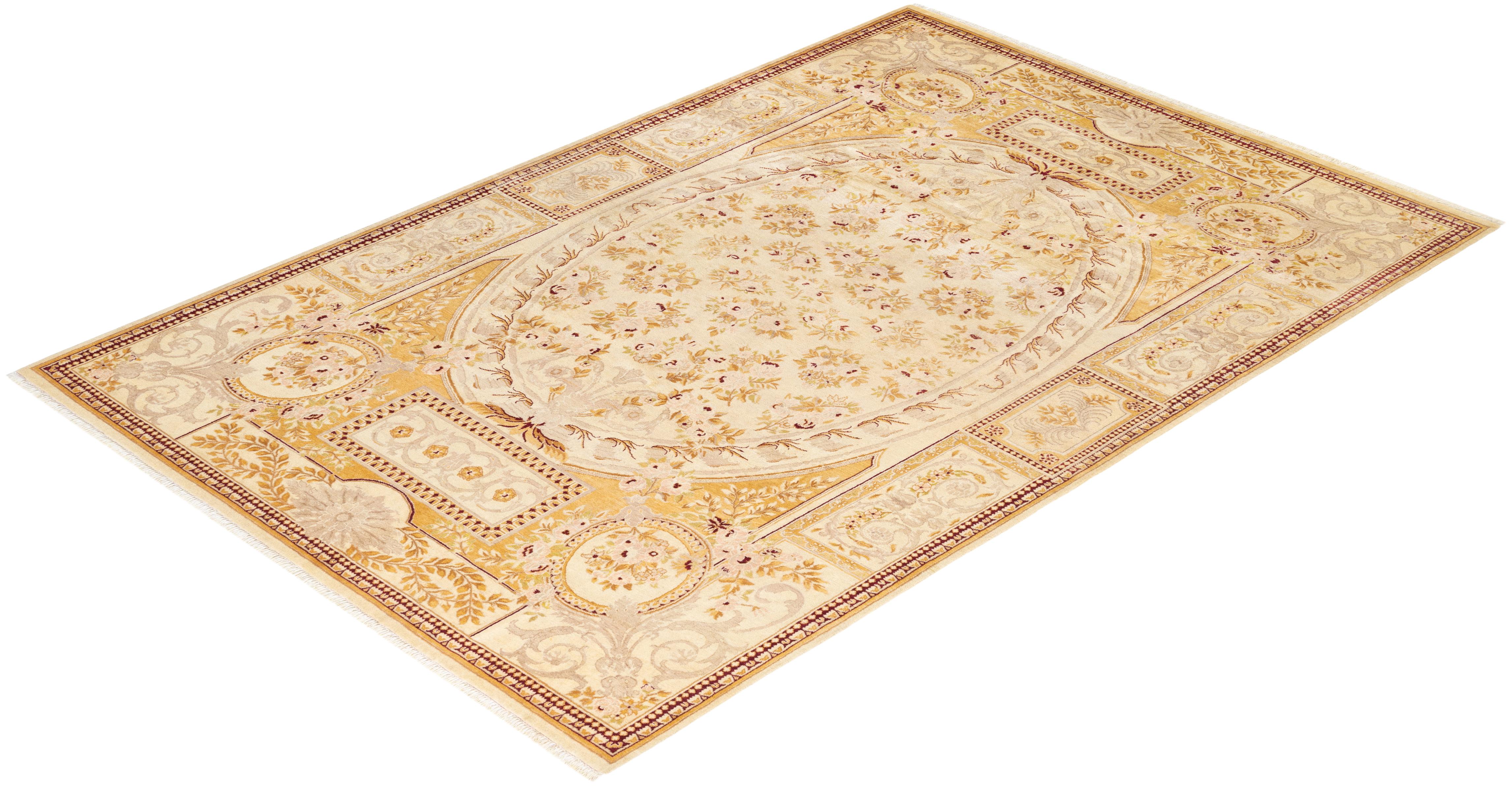 Con palette sobrie e disegni allover, i tappeti della Collezione Mogul doneranno una raffinatezza senza tempo a qualsiasi stanza. Influenzati da uno spettro di disegni turchi, indiani e persiani, gli artigiani che tessono a mano questi tappeti di