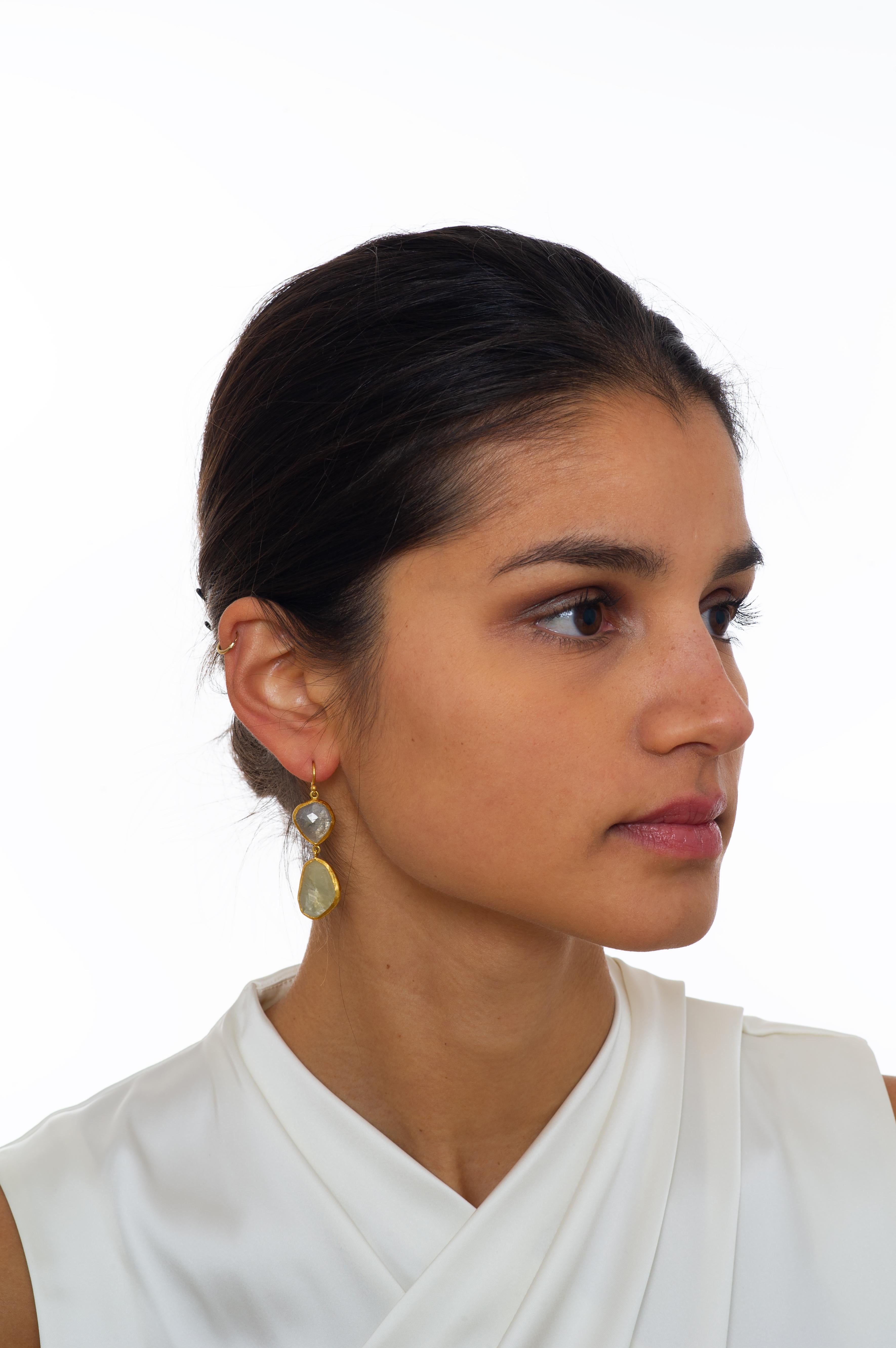 random earrings