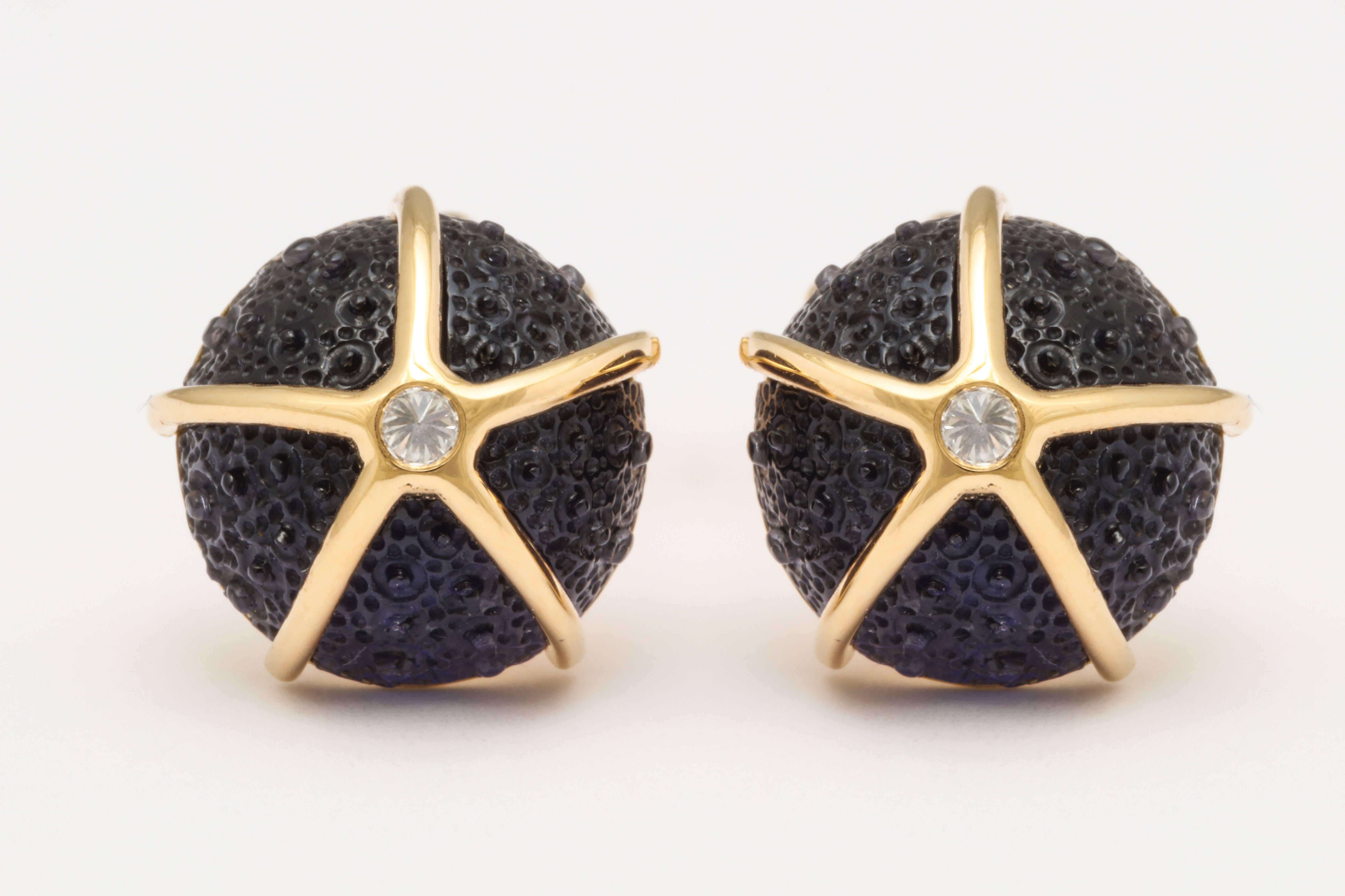 diamond cufflinks bal harbour
