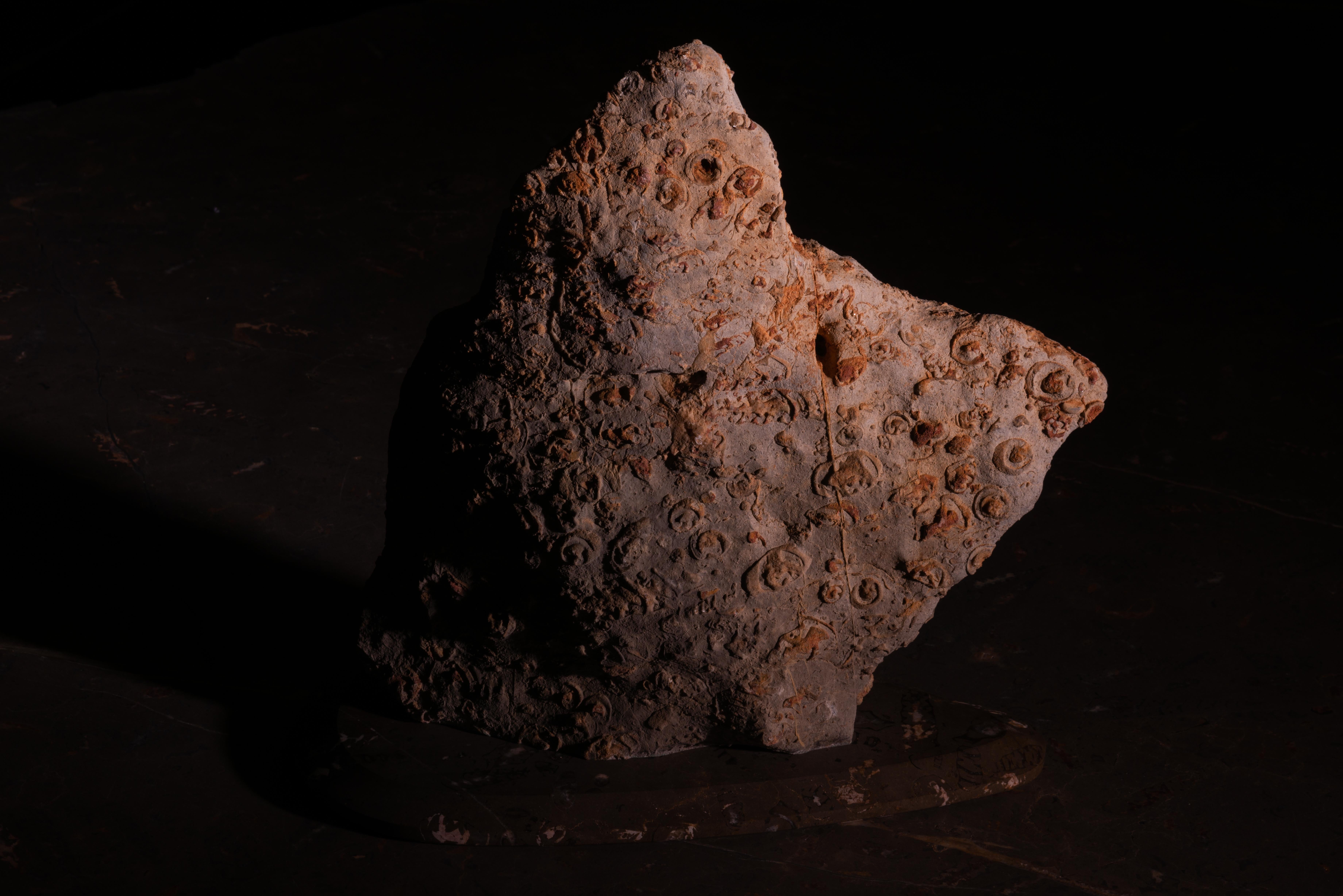 jurassic rock mineral