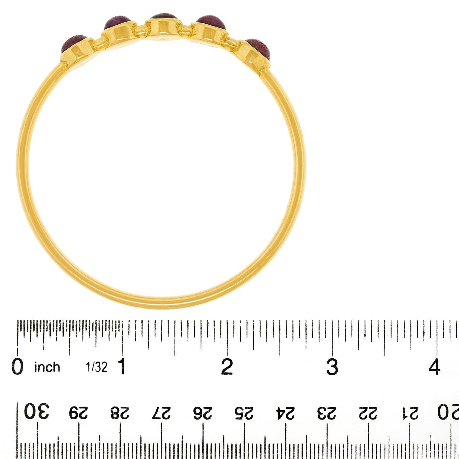 Bracciale d'oro modernista di Michael Zobel, unico nel suo genere in vendita 1