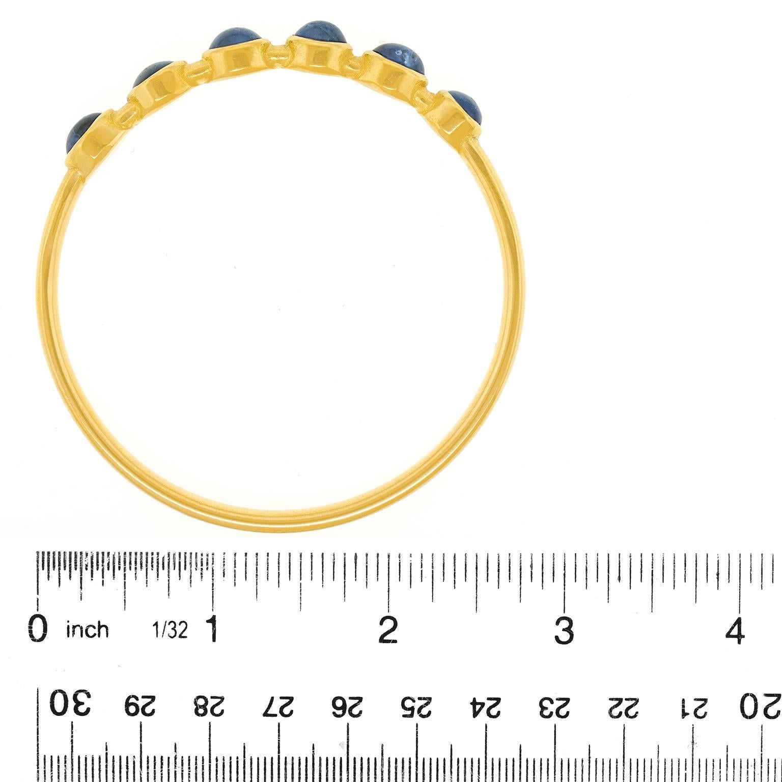 Bracciale d'oro modernista di Michael Zobel, unico nel suo genere in vendita 1