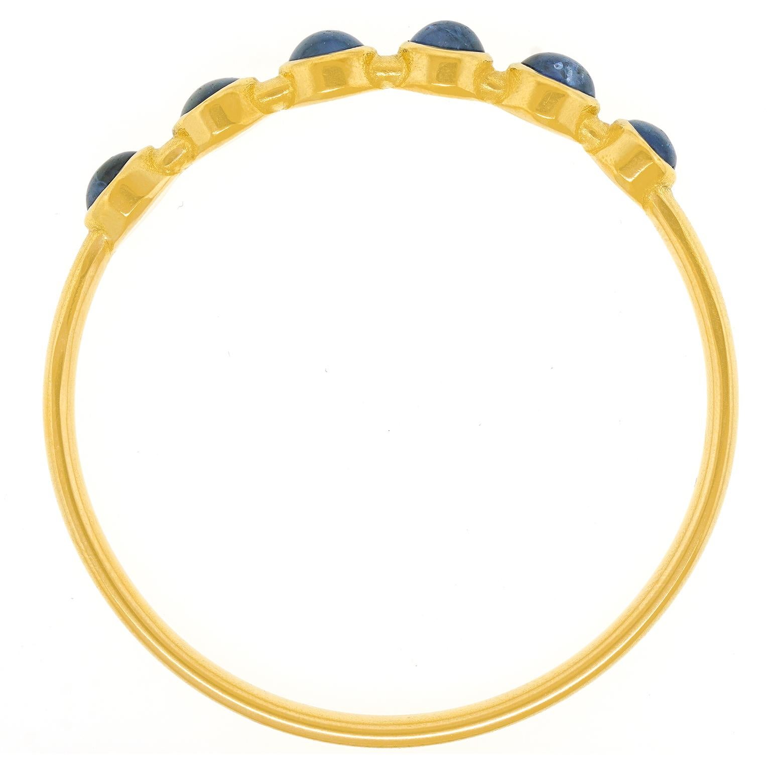 Bracciale d'oro modernista di Michael Zobel, unico nel suo genere in vendita 2