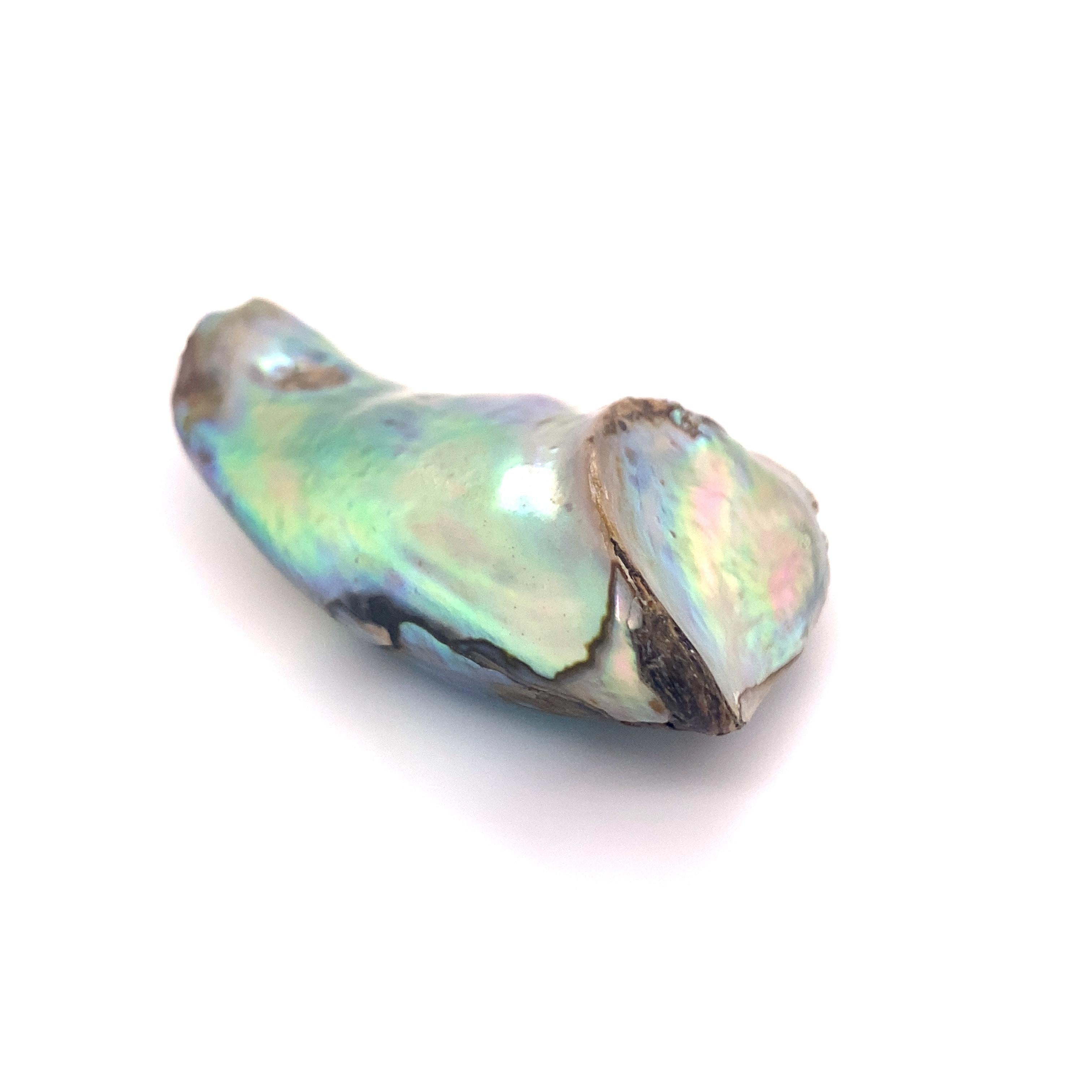 abalone pearls