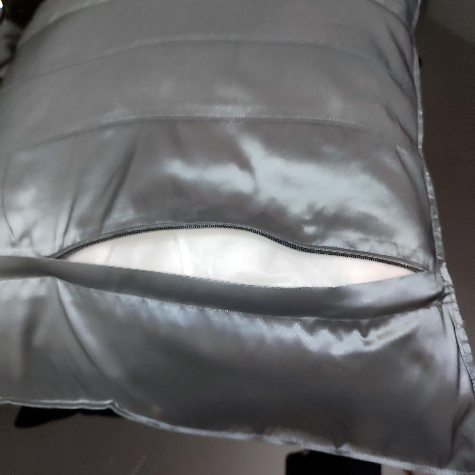 One of a Kind Pair of Pillows, Throw Pillows, Philosophy Pillows 
