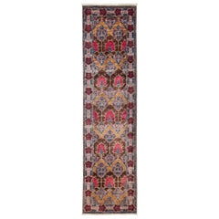 Arts and Crafts Central Asian Rugs