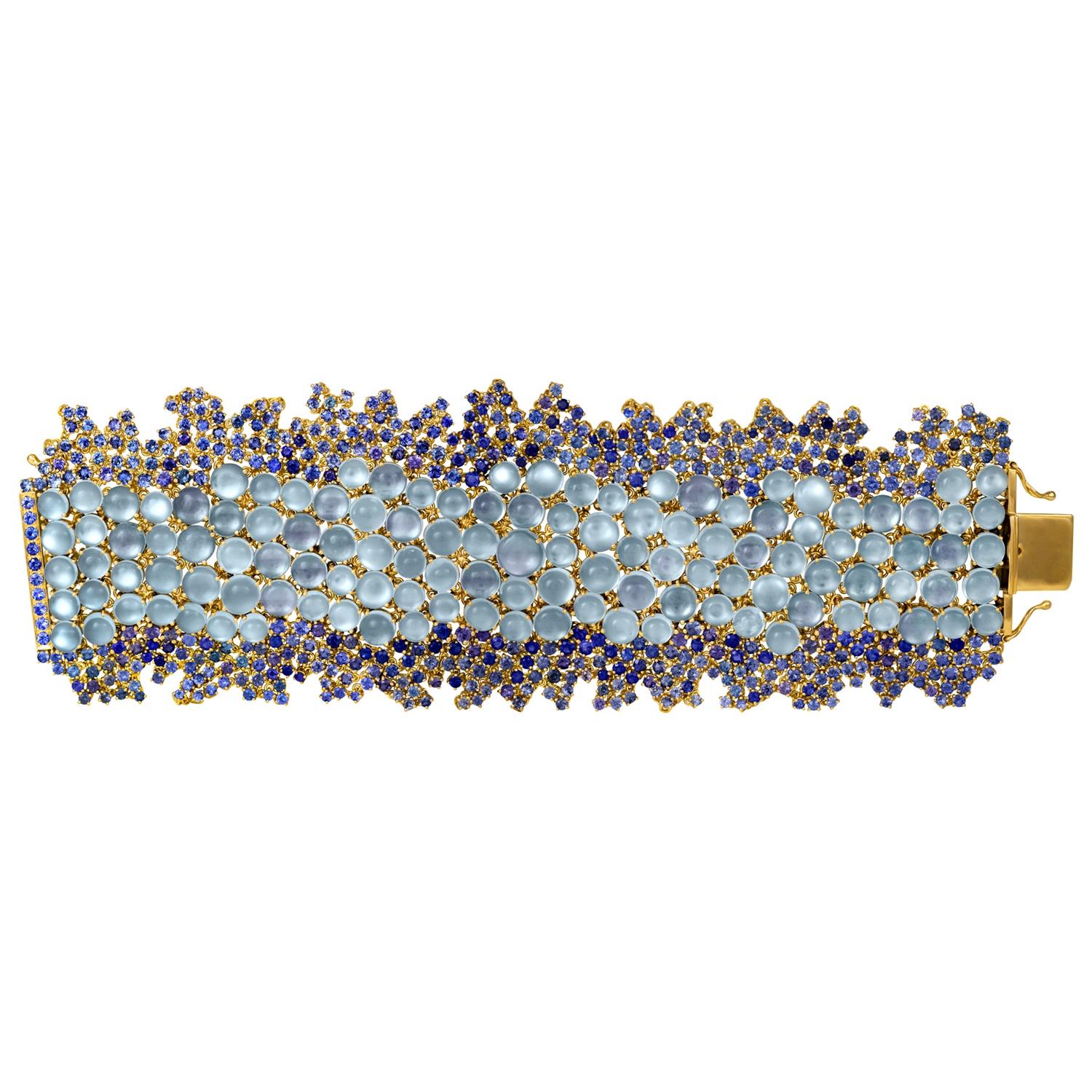 Modern One-of-a-Kind Paula Crevoshay 