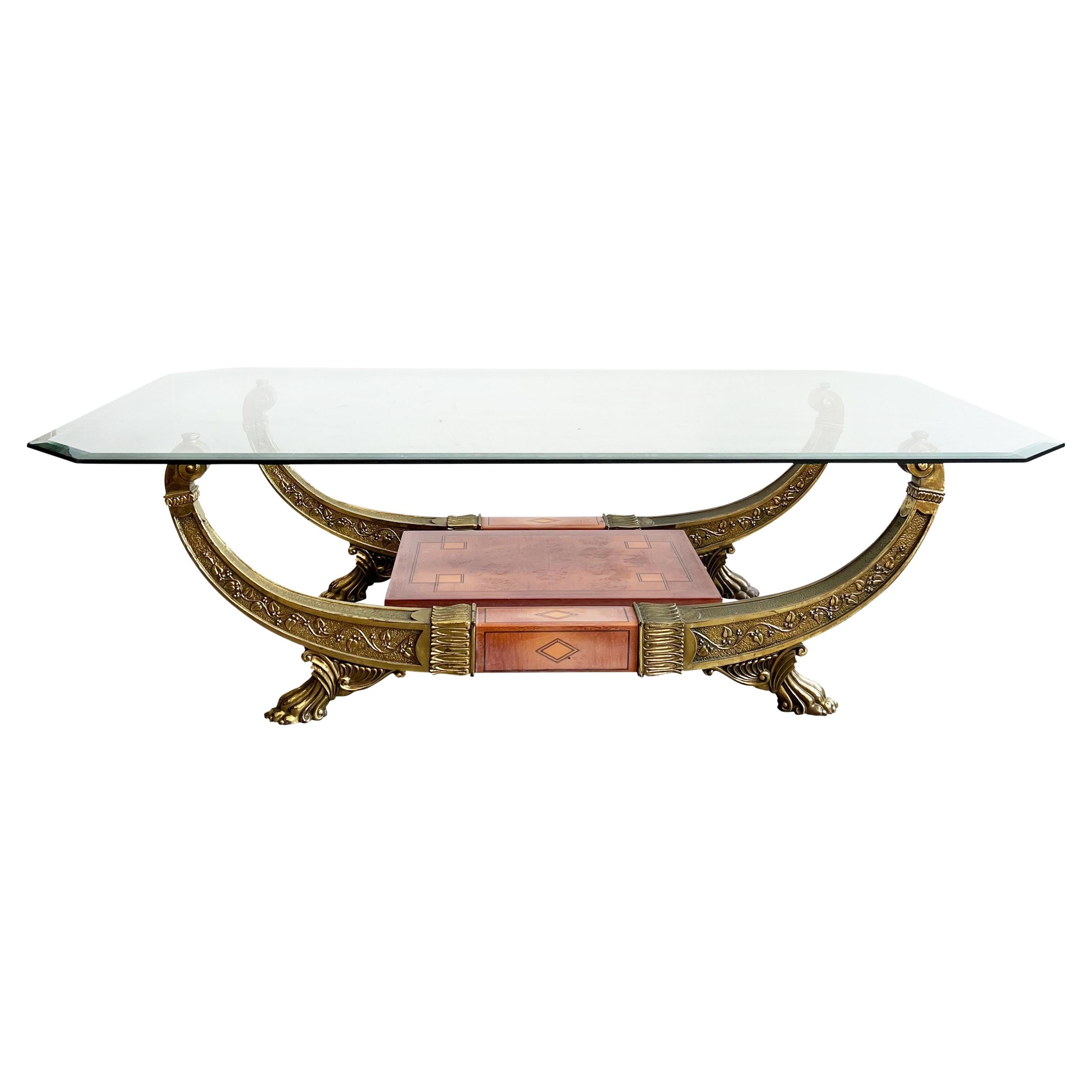 Phyllis Morris Coffee and Cocktail Tables