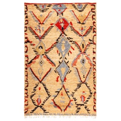 Bohemian Moroccan and North African Rugs