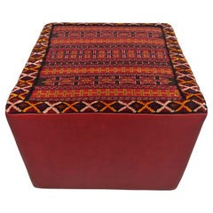 One-of-a-kind Side Table or Ottoman by BeDeM, Serbia 2026