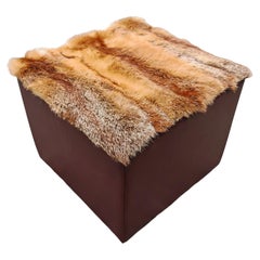 Tavolino o pouf unico di BeDeM, Serbia 2026