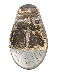 One of a Kind Silver Surfer Convertible Desk and Coffee Table