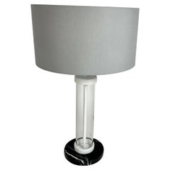 Lámpara de mesa única