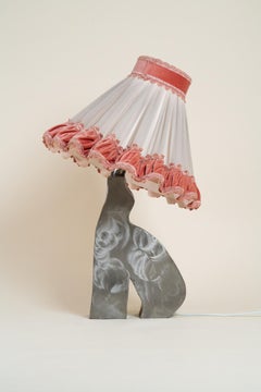 One of a kind table lamp By Masha Volkova