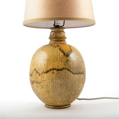 One of a Kind Table Lamp by Svend Hammershøi for HAK
