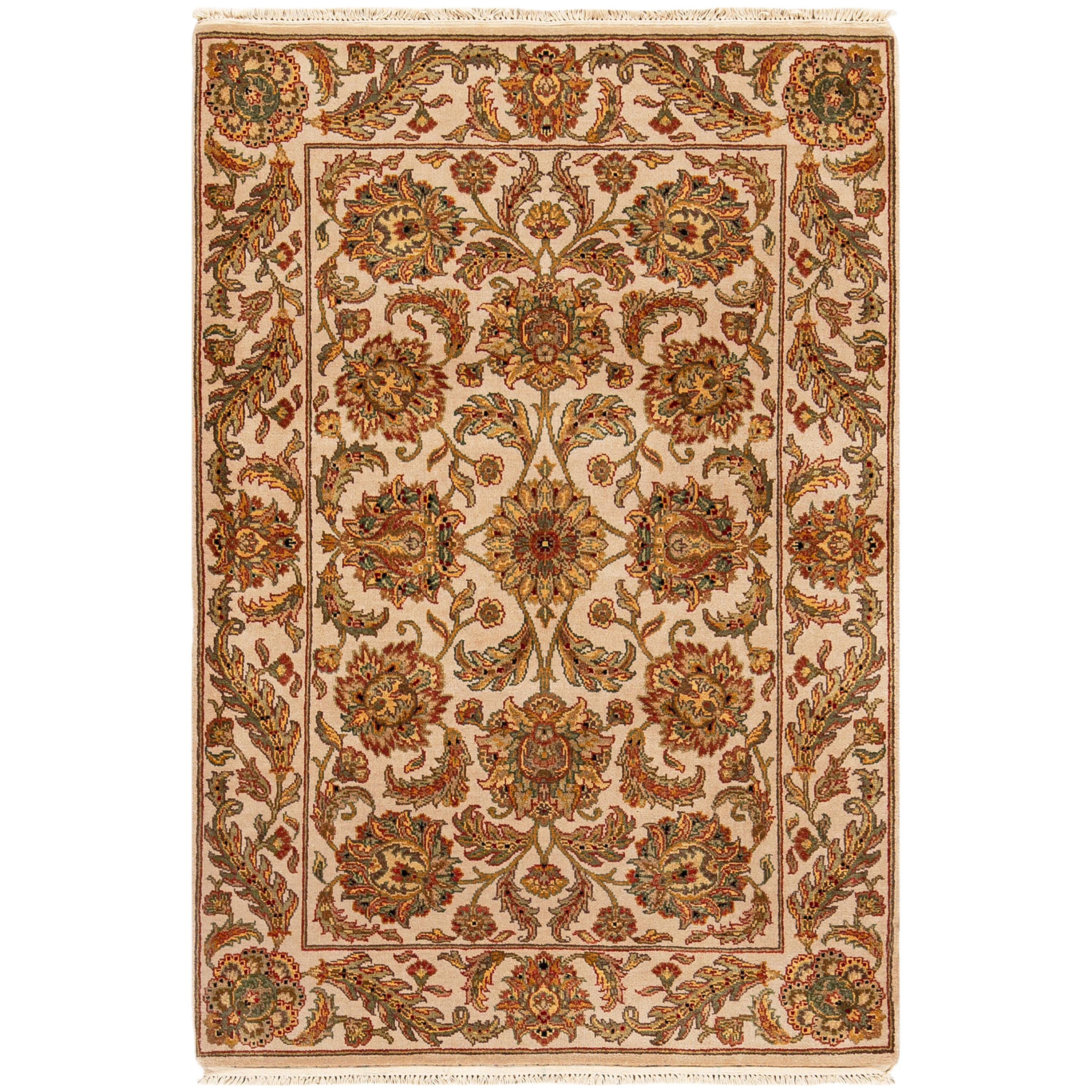Traditional Handwoven Wool Area Rug, Wilshire Rugs Collection