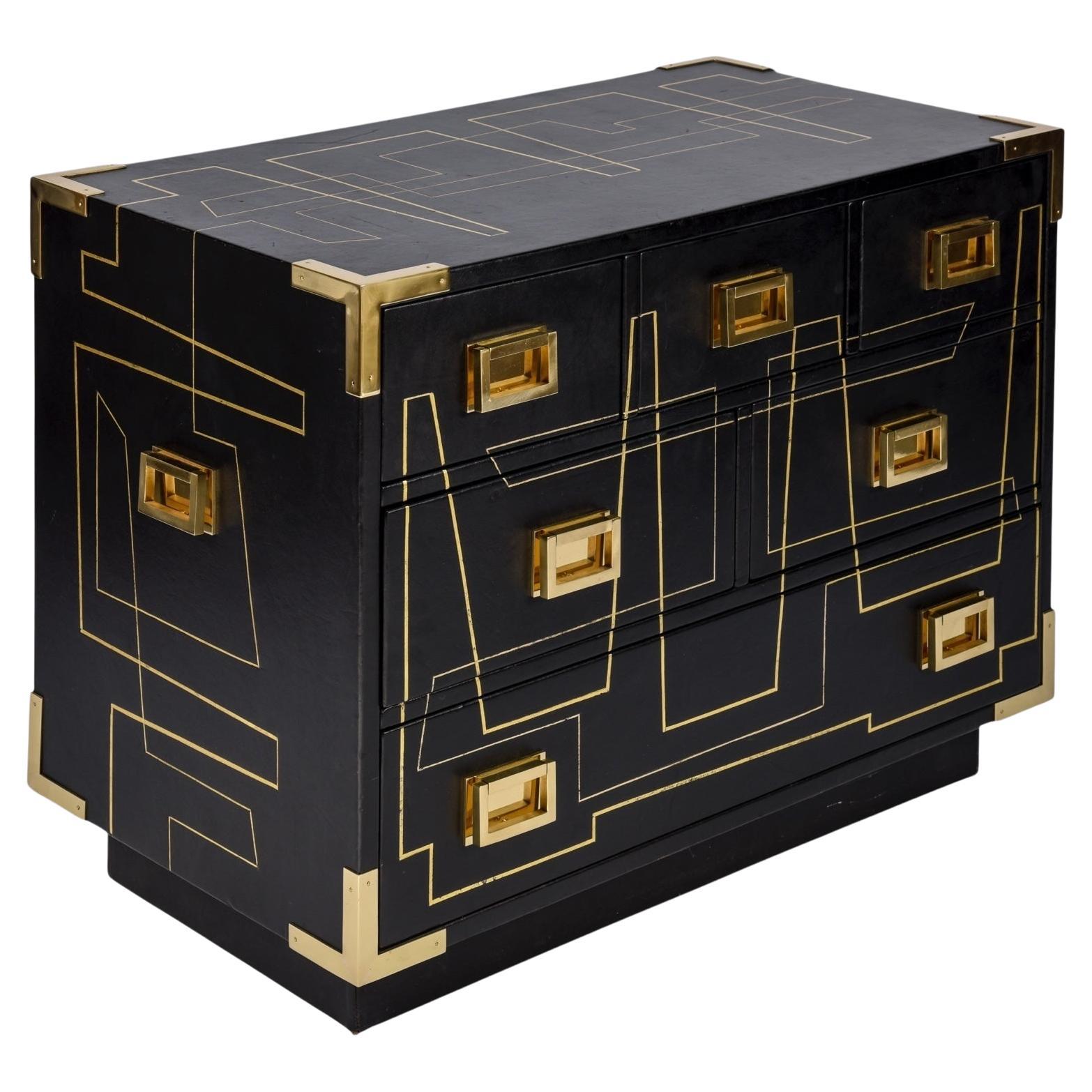 Cajonera Tronco Única a la Manera de Jacques Quinet en venta