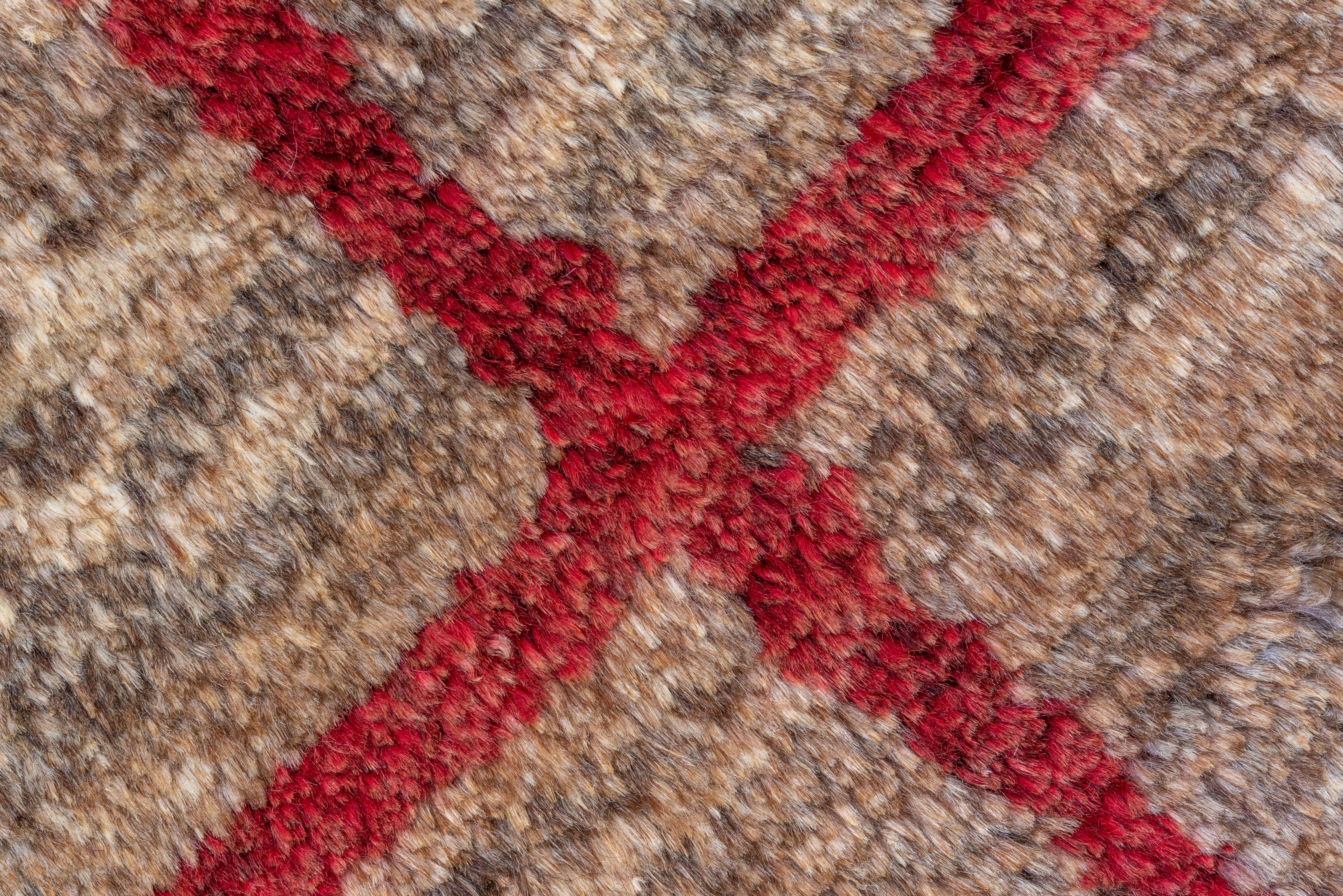 One of a Kind Turkish Gabbe Rug For Sale 1