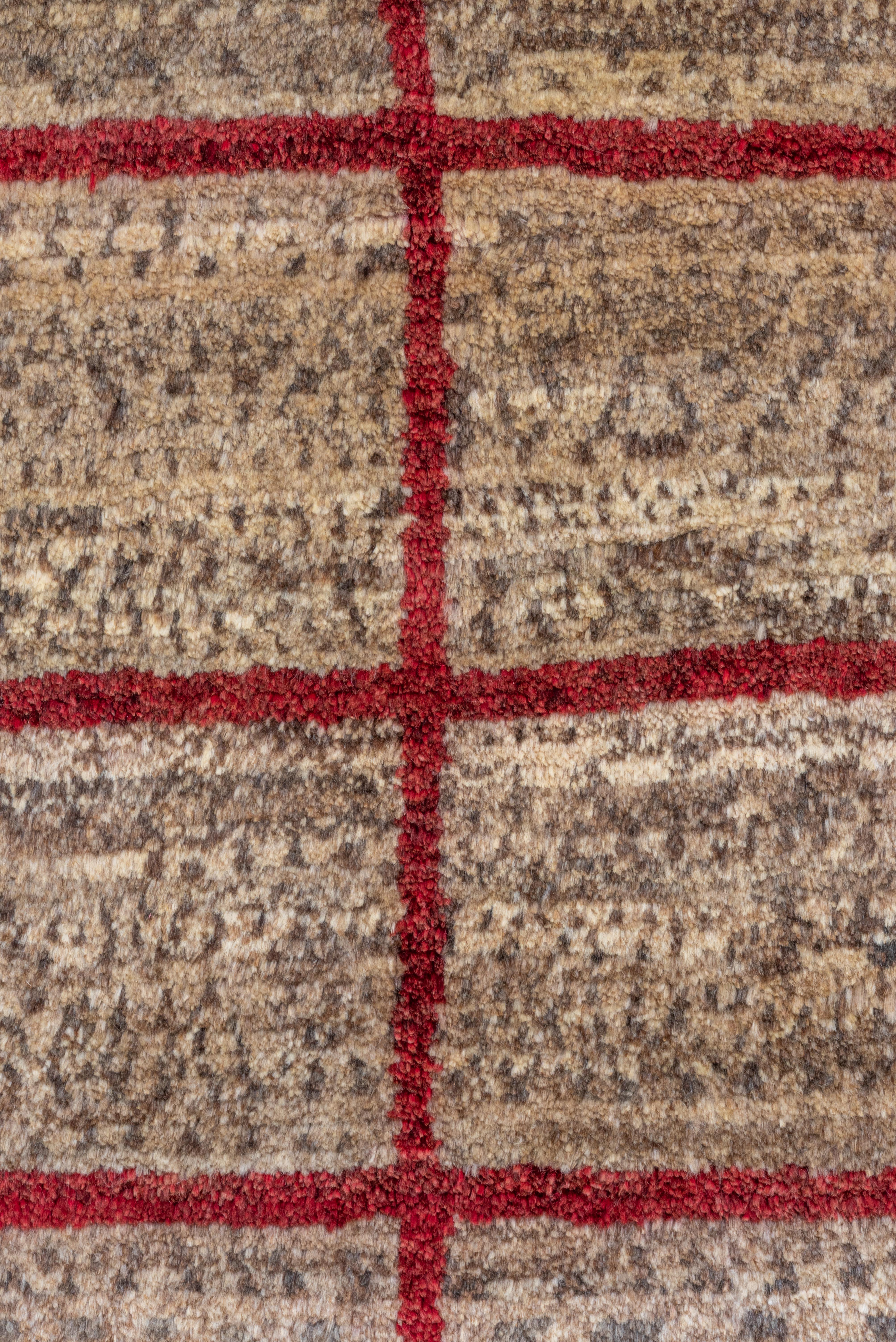 One of a Kind Turkish Gabbe Rug For Sale 2