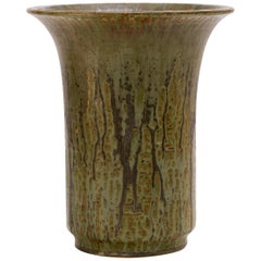 One of a Kind Vase by Carl Halier