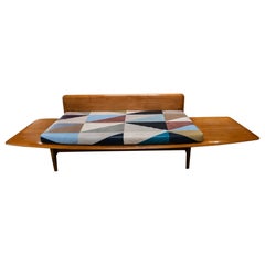 One of a Kind "Venice" Sofa By Alberto Tonni