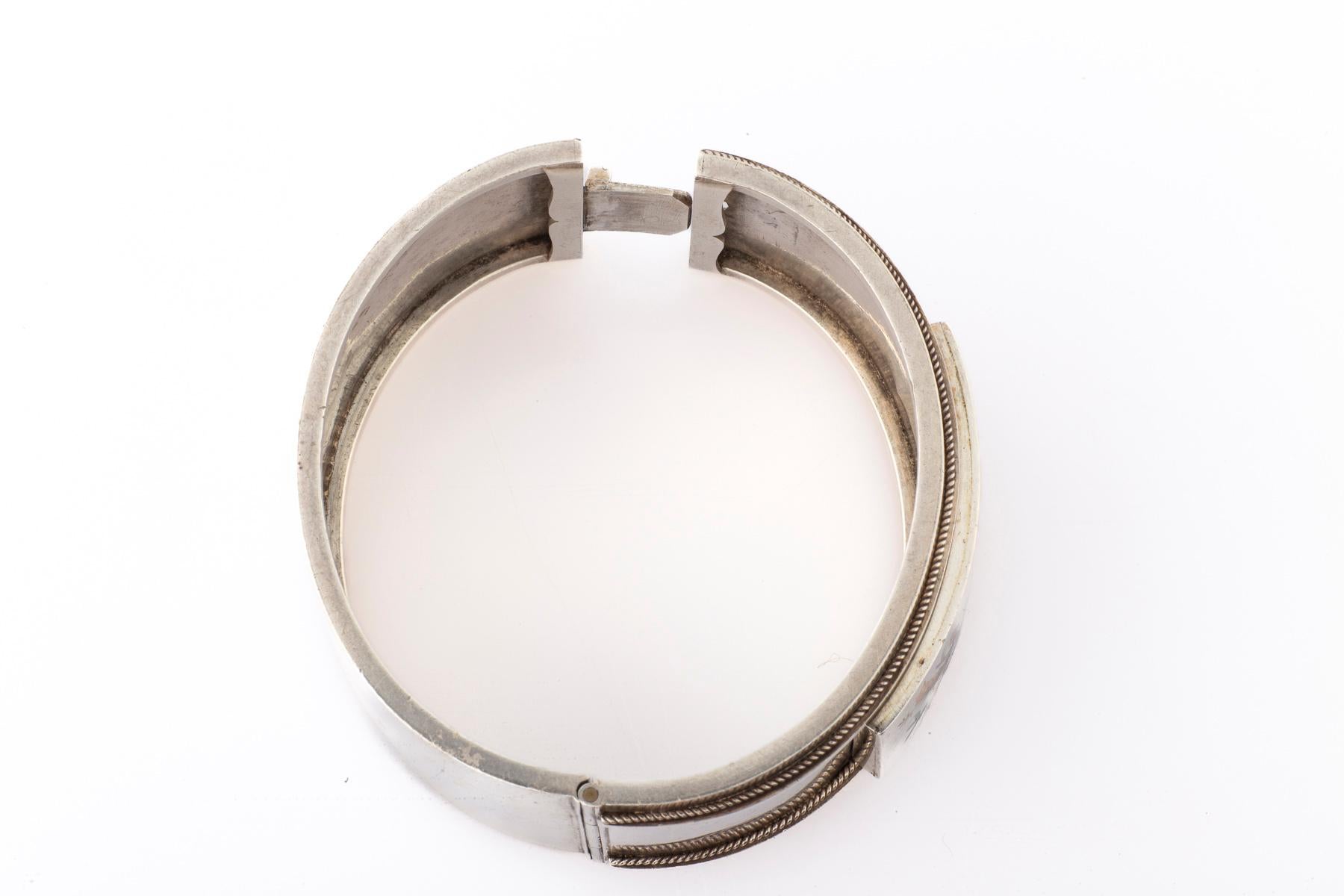 Bracciale vittoriano a farfalla unico nel suo genere in vendita 2