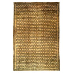 Tapis chinois vintage