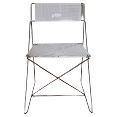 One X Line Chair by Niels Jørgen Haugesen for Hybodan 1980s