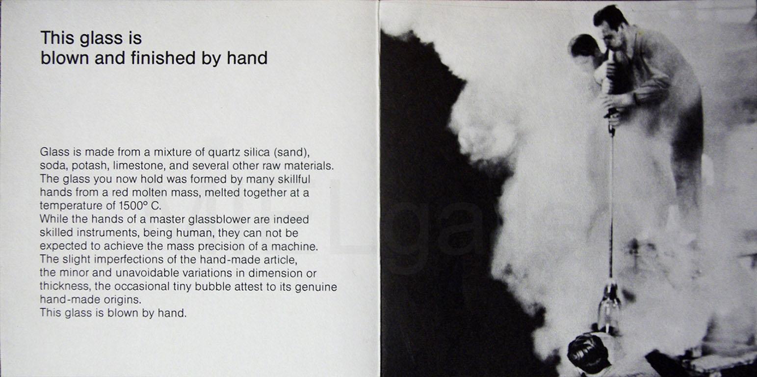 Uno de ... Plafón o aplique de vidrio soplado alemán vintage de los años 60 en Bueno estado para la venta en Berlin, DE