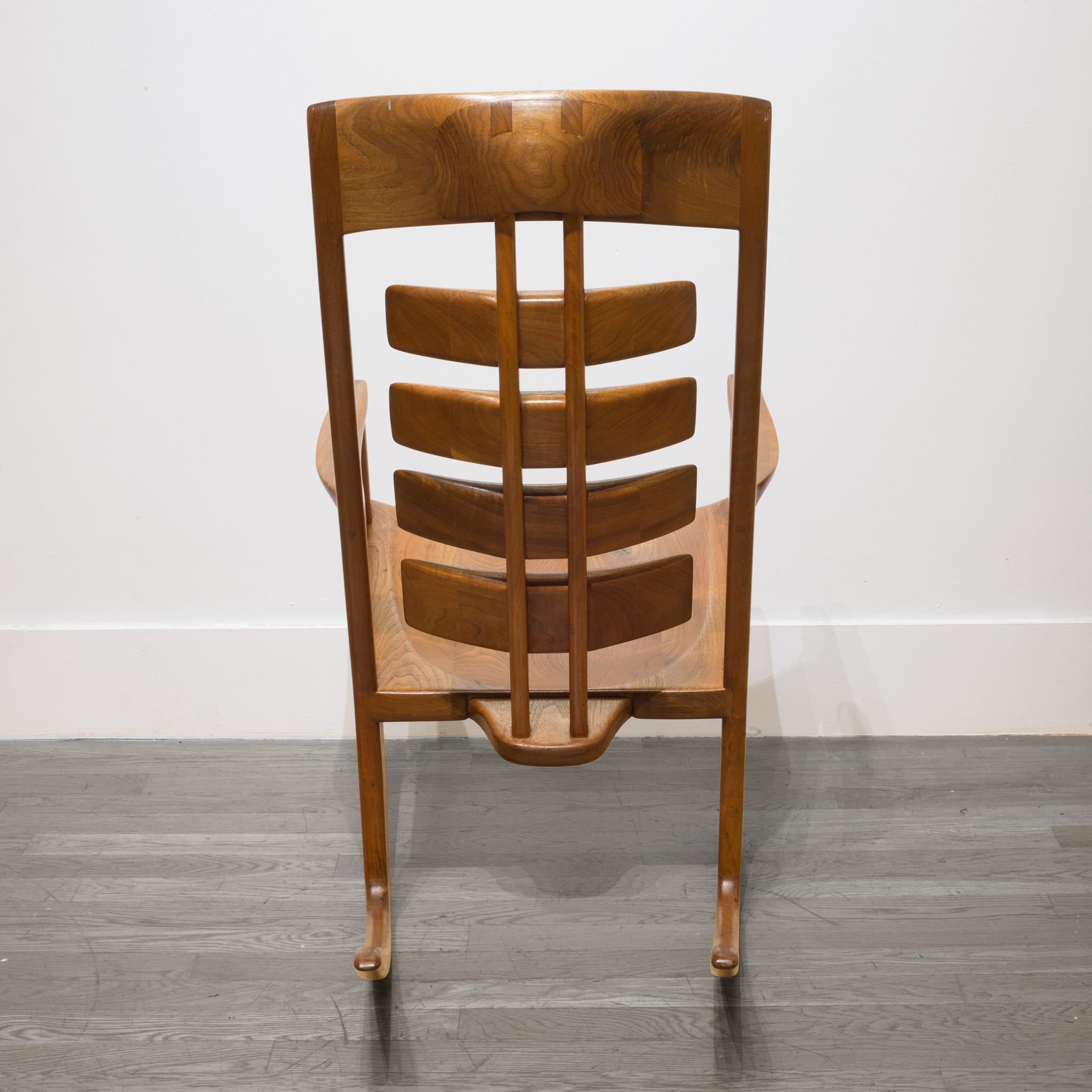 rocking chair handmade