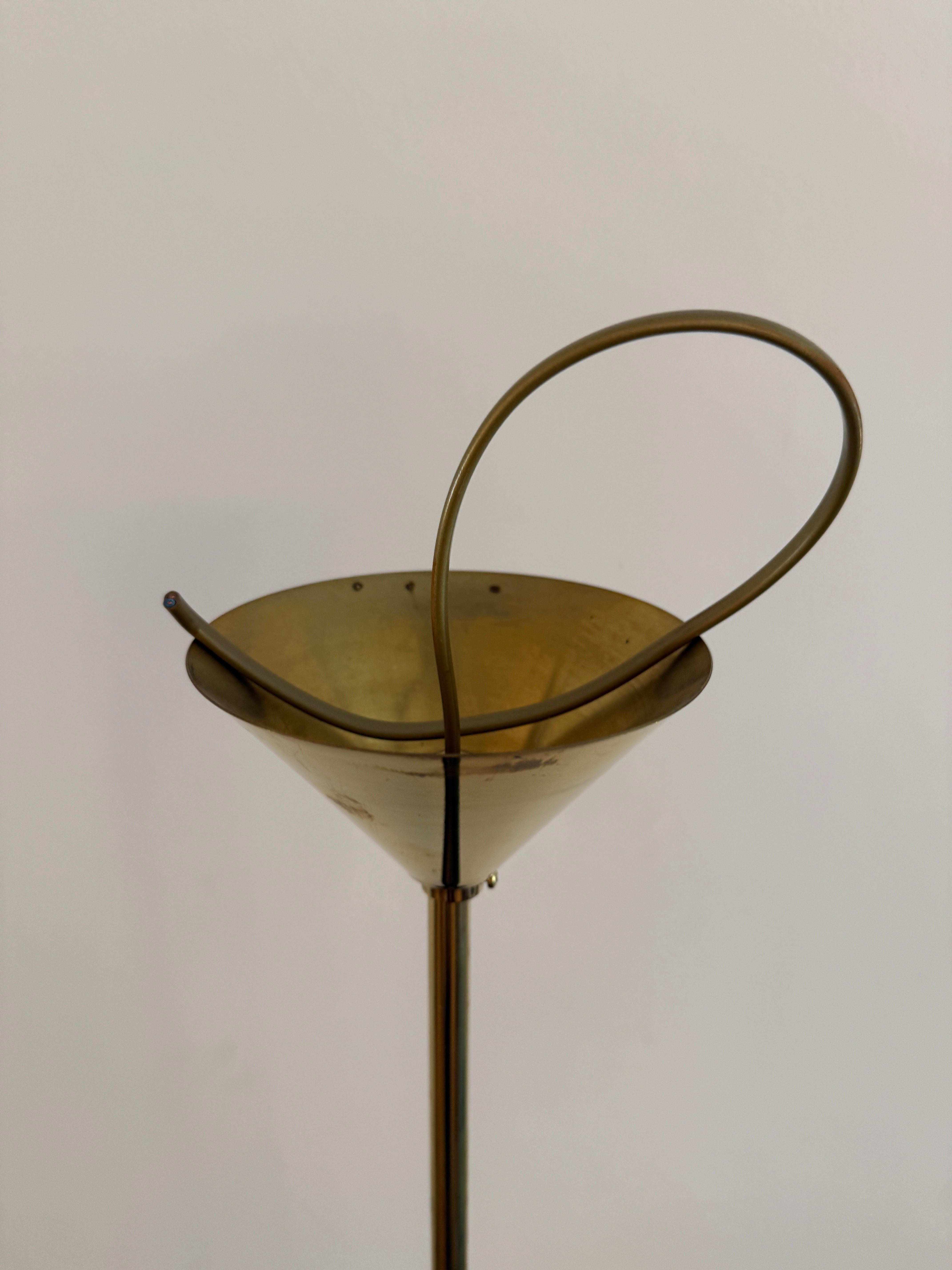 Contemporary One-of-Kind Murano Pendant Light Fixture For Sale