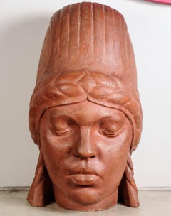 One of Kind Sculpture by Marcel-André Bouraine