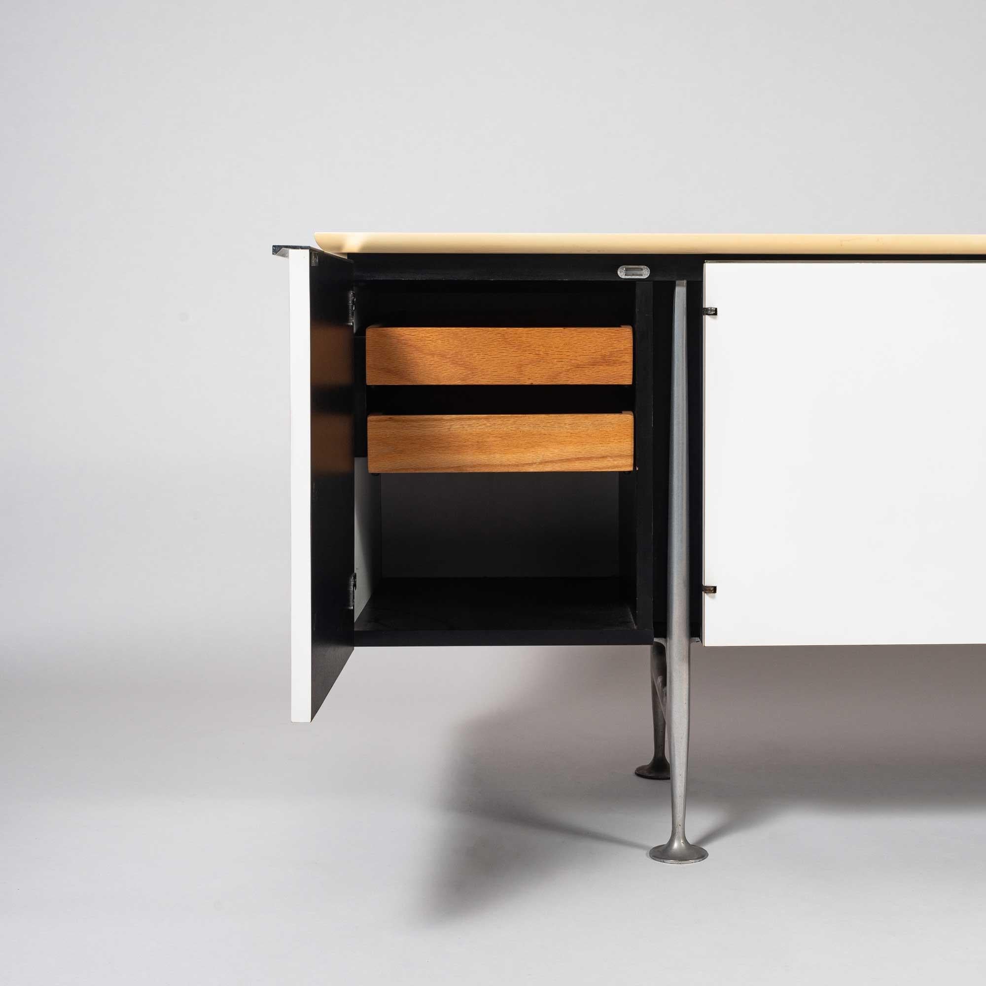 Mid-20th Century Alexander Girard Prototype Cabinet for Herman Miller, 1965