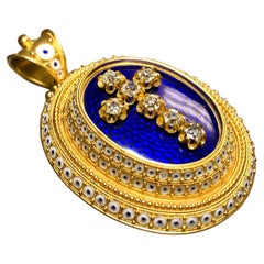One of the finest examples of the Victorian era Etruscan Revival period (1830’s-