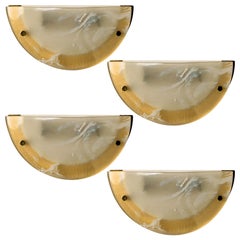 Vintage Murano Gallery Wall Lights and Sconces