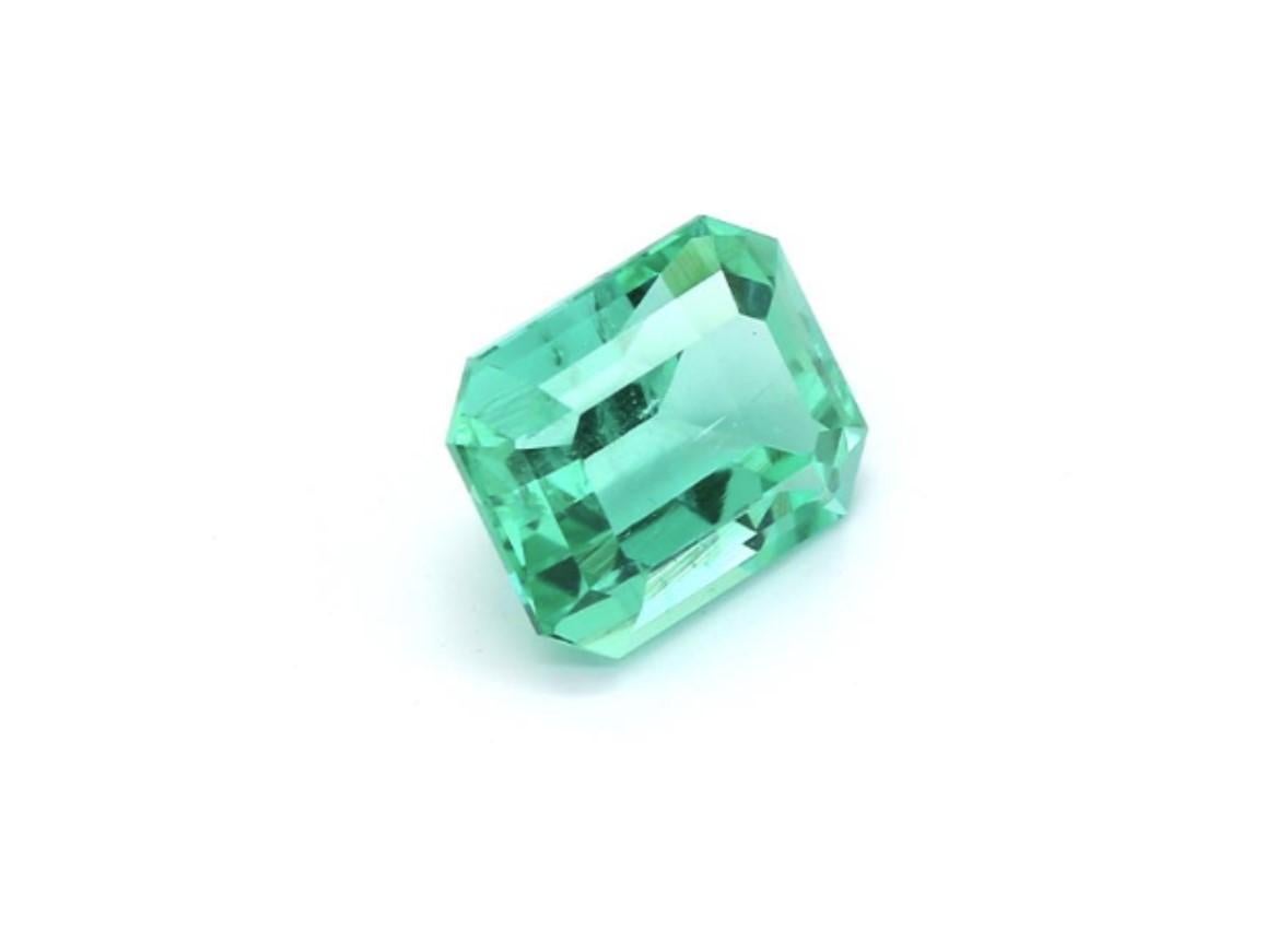 kinds of emeralds