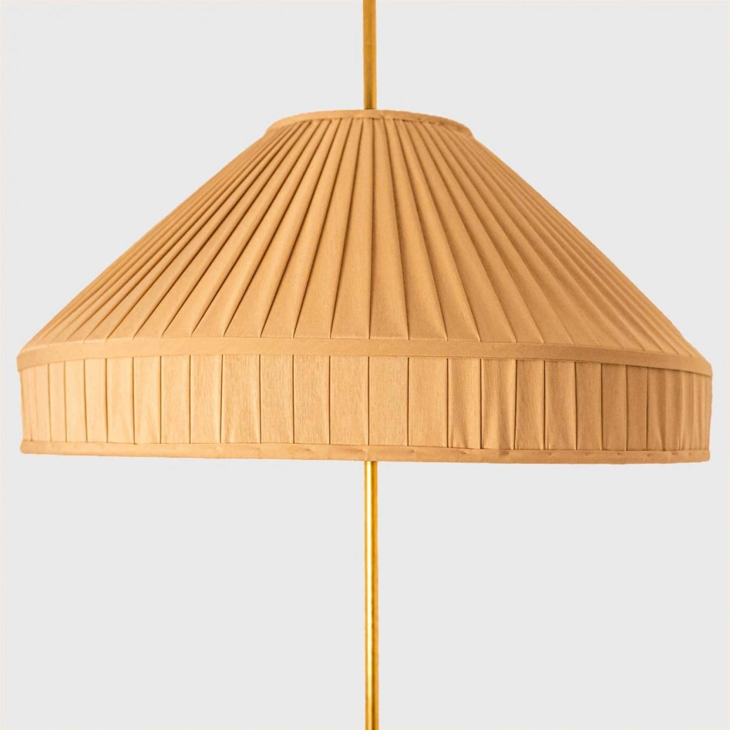 Other One of the Two Floor Lamps With Modern twist , Germany, 1960 For Sale