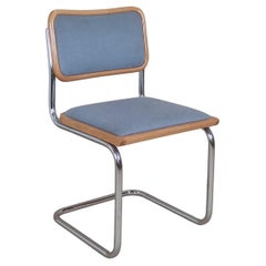 One Of Three Marcel Breuer Retro Cesca Chair By BENE Austria 1980s