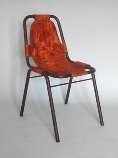 One of Two DalVera Les Arcs Chair 1960s