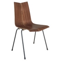 Used One Of Two Hans Bellmann GA Chair For Horgenglarus 