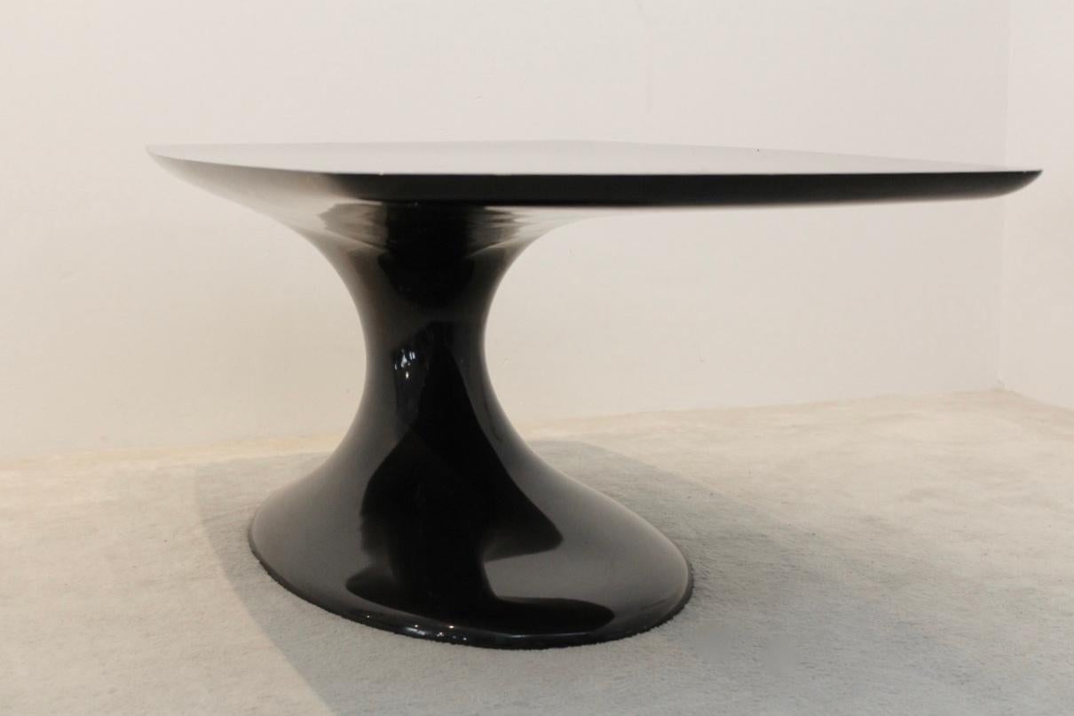 carbon fibre coffee table