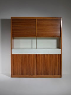 One Off Capable Storage Piece Manufactured by Osvaldo Borsani, Italy, 1950s
