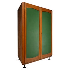 One-Off Corner Cabinet by Gregotti, Meneghetti and Stoppino, Italy, 1960s