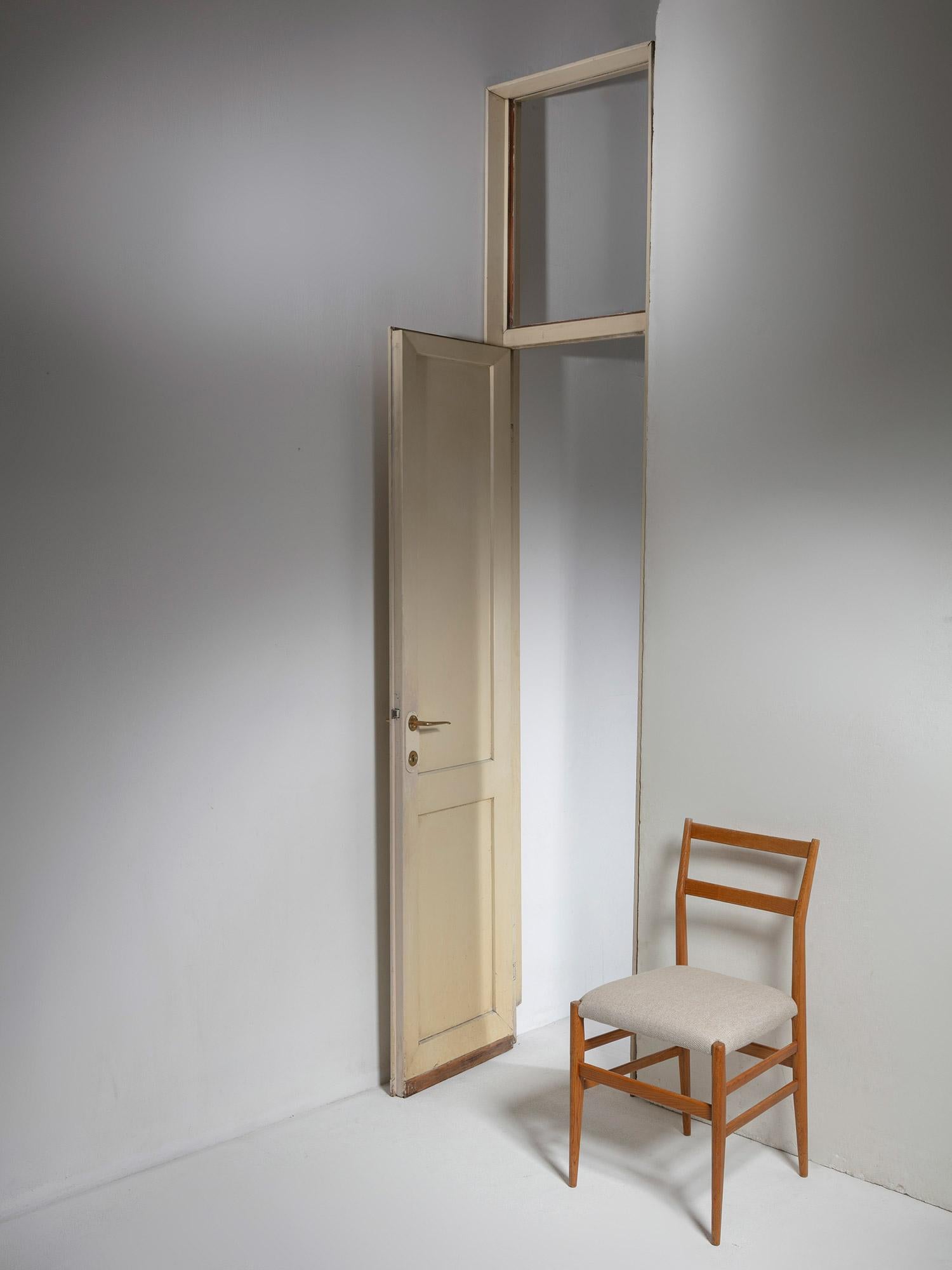 Portes à usage unique de Gio Ponti Fabriquées par Proserpio et Barzanò, Italie, 1957 en vente 6