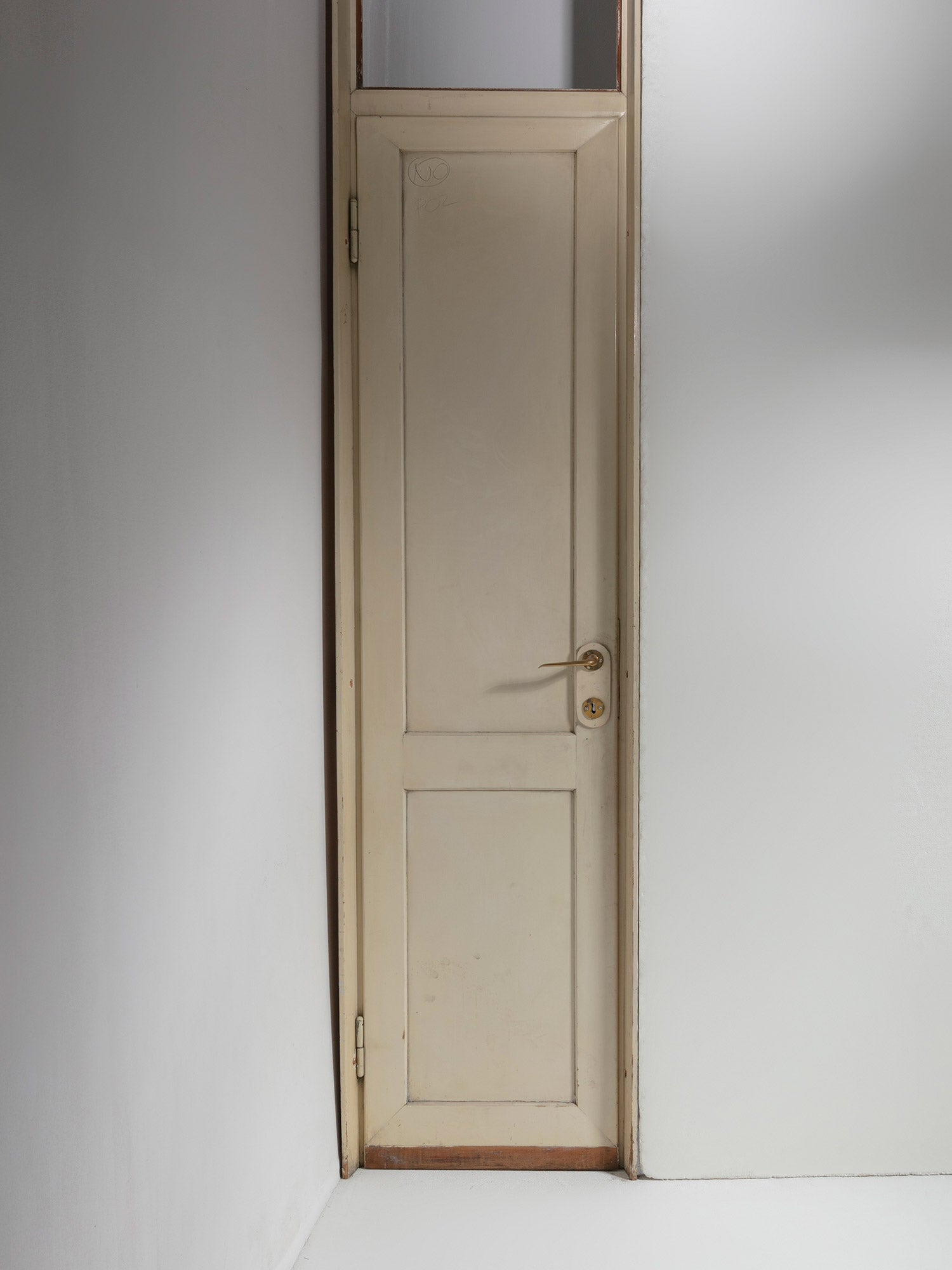 Milieu du XXe siècle Portes à usage unique de Gio Ponti Fabriquées par Proserpio et Barzanò, Italie, 1957 en vente