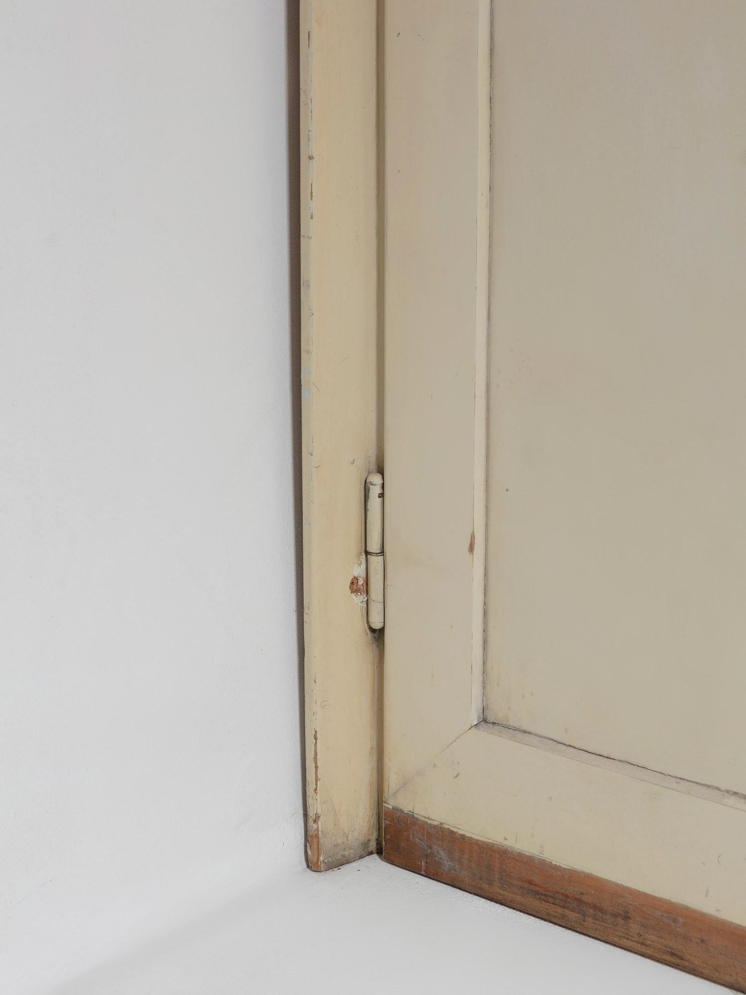 Portes à usage unique de Gio Ponti Fabriquées par Proserpio et Barzanò, Italie, 1957 en vente 2