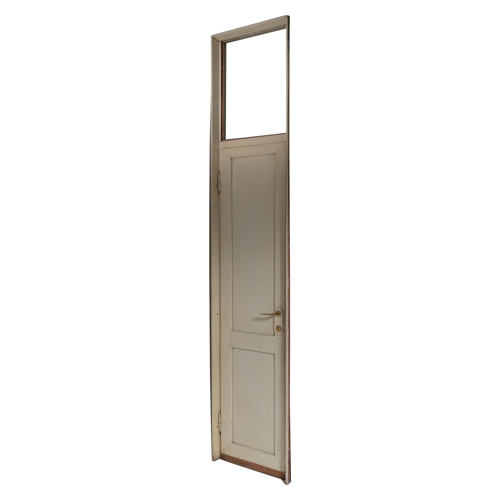 Portes à usage unique de Gio Ponti Fabriquées par Proserpio et Barzanò, Italie, 1957 en vente