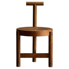 Sgabello prototipo unico di Johan Rutjes & Wim Den Boon, Paesi Bassi, 1958